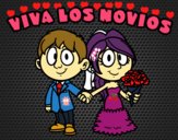 Viva los novios