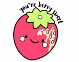 You're berry sweet