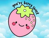 You're berry sweet