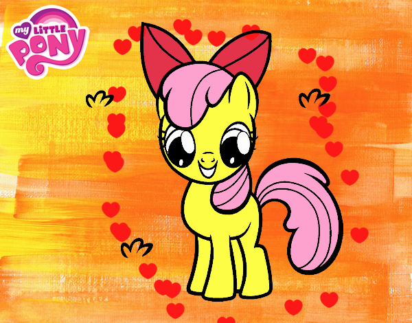 Apple Bloom