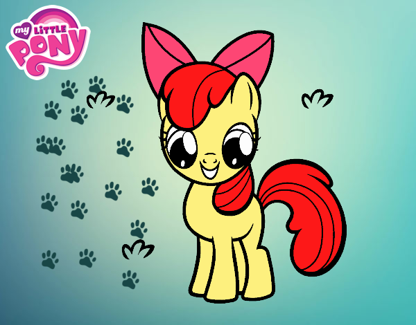 Apple Bloom