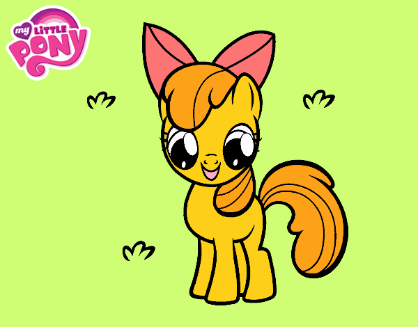 Apple Bloom