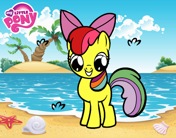 Apple Bloom