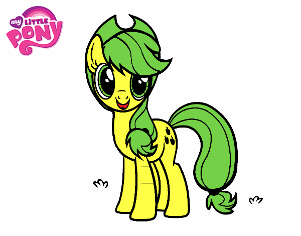 Applejack de My Little Pony