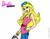 Barbie casual