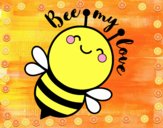 Bee my love