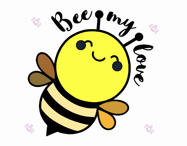 Bee my love