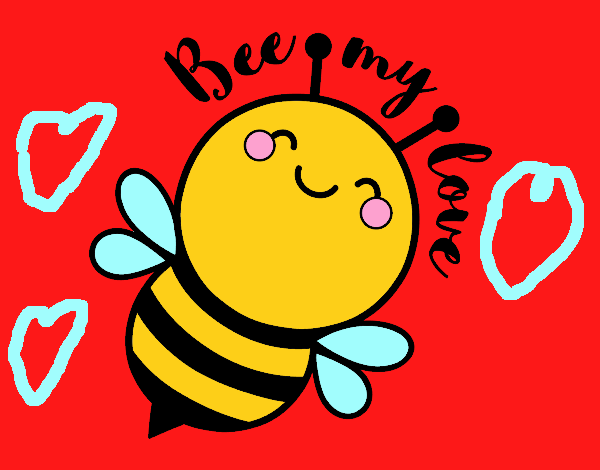 Bee my love