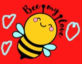 Bee my love