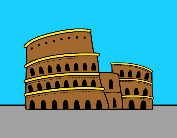 El Coliseo de Roma