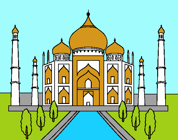 El Taj Mahal