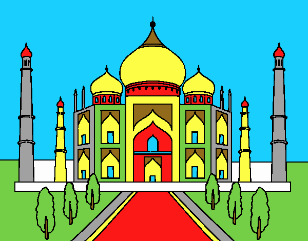 El Taj Mahal