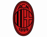 Escudo del AC Milan