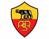 Escudo del AS Roma