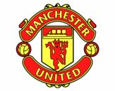 Escudo del Manchester United