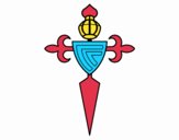 Escudo del Real Club Celta de Vigo