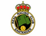 Escudo del Real Racing Club de Santander