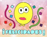 Felicidades