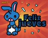 Feliz jueves