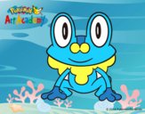 Froakie