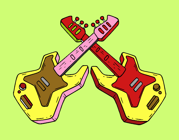 Guitarras eléctricas