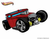 Hot Wheels Bone Shaker