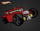 Hot Wheels Bone Shaker