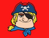 Jefe pirata
