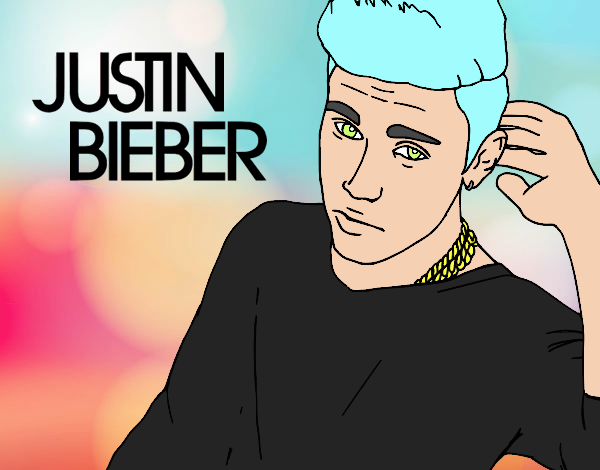 Justin Bieber estrella del POP