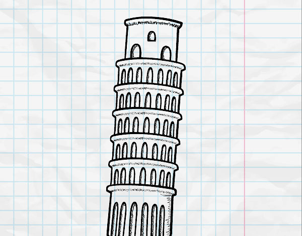 La Torre de Pisa