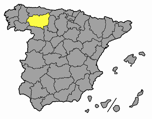 Las provincias de España