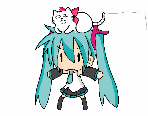 Miku Hatsune