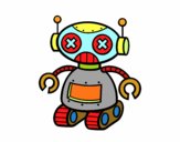 Muñeco robot