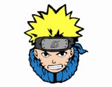 Naruto enfadado