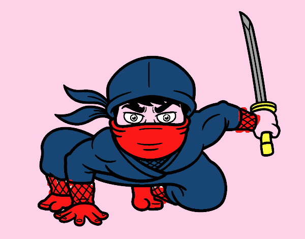 Ninja japonés