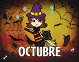 Octubre