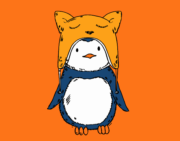 pinguinito kawaii