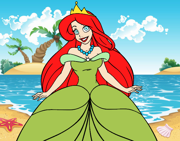 Princesa Ariel