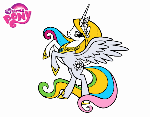 Princesa Celestia