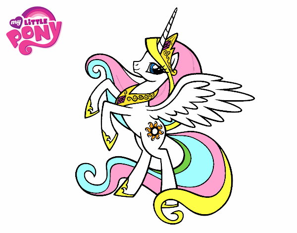 Princesa Celestia