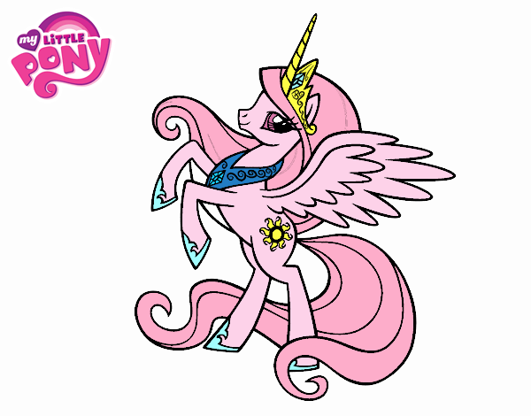 Princesa Celestia