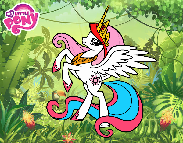 Princesa Celestia