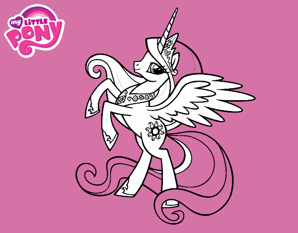 Princesa Celestia