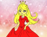 Princesa reina