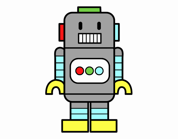 Robot alto