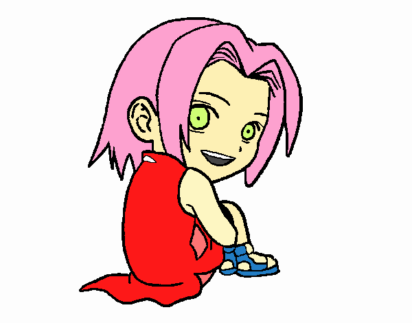 Sakura Haruno