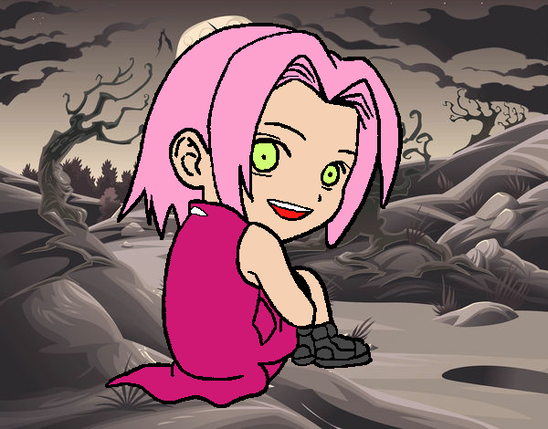 Sakura Haruno