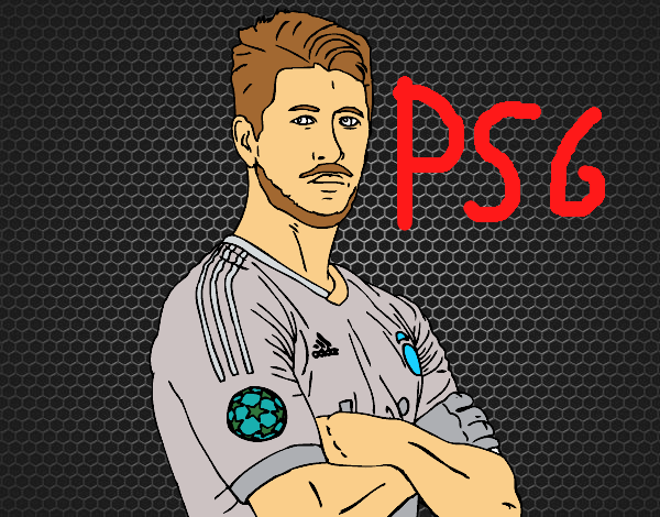 Sergio ramos psg