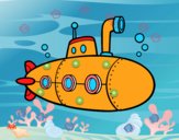 Submarino espía