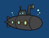 Submarino espía